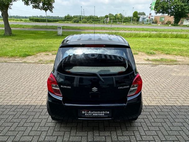 Suzuki Celerio 50 kW image number 8