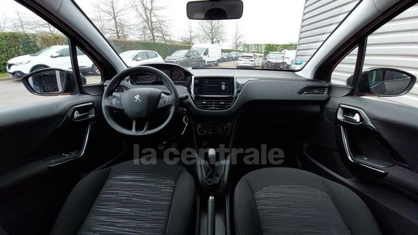 Peugeot 208 PureTech 82 61 kW image number 8