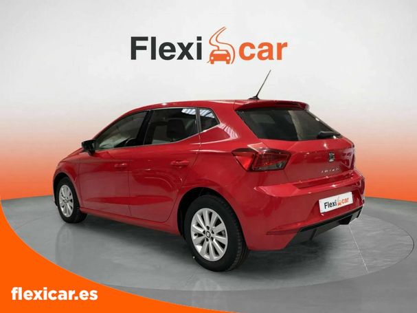 Seat Ibiza 1.0 TSI DSG XCELLENCE 81 kW image number 7