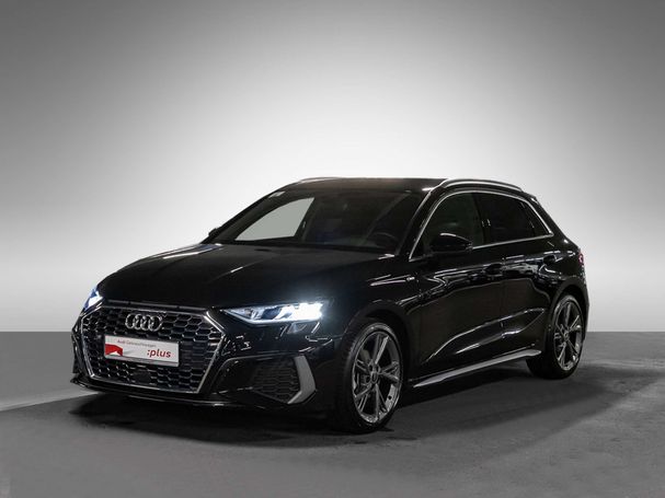 Audi A3 30 TFSI S tronic S-line Sportback 81 kW image number 1