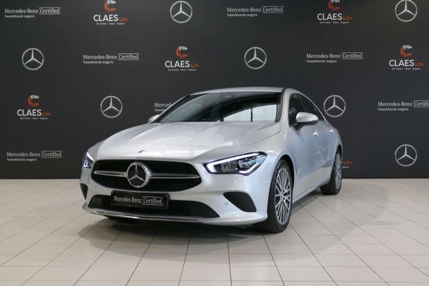 Mercedes-Benz CLA 180 85 kW image number 1