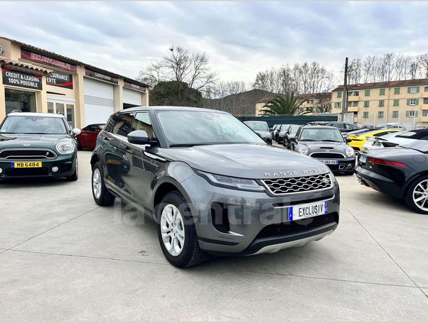 Land Rover Range Rover Evoque 147 kW image number 2