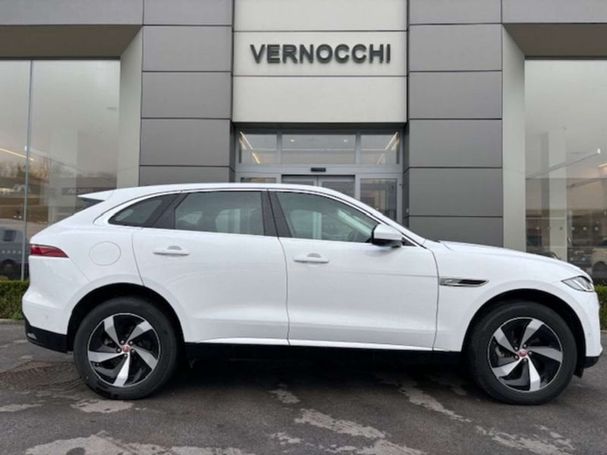 Jaguar F-Pace 150 kW image number 6