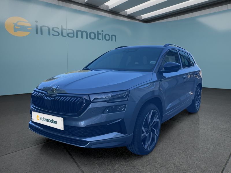 Skoda Karoq 2.0 TDI 4x4