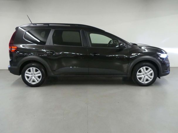 Dacia Jogger 1.6 Hybrid 104 kW image number 25