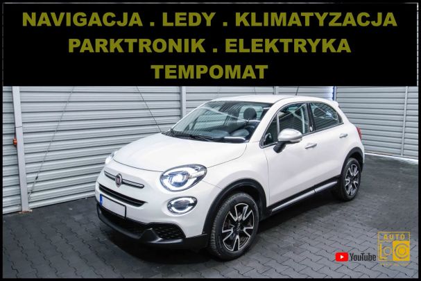 Fiat 500X 1.6 E-torQ 4x2 81 kW image number 1