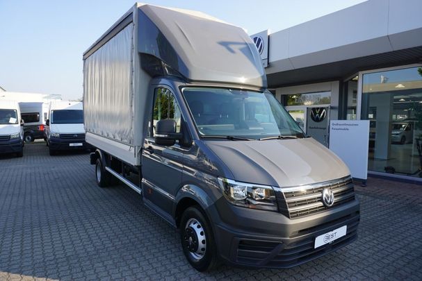 Volkswagen Crafter 50 TDI 130 kW image number 1