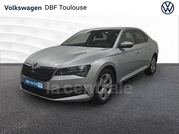 Skoda Superb 1.5 TSI ACT DSG 110 kW image number 1