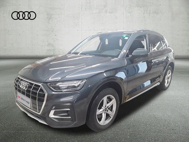 Audi Q5 40 TDI quattro S tronic Advanced 150 kW image number 1