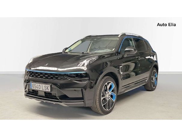 Lynk & Co 01 1.5T PHEV 192 kW image number 1