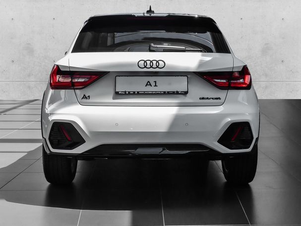 Audi A1 30 TFSI S tronic Allstreet 81 kW image number 3