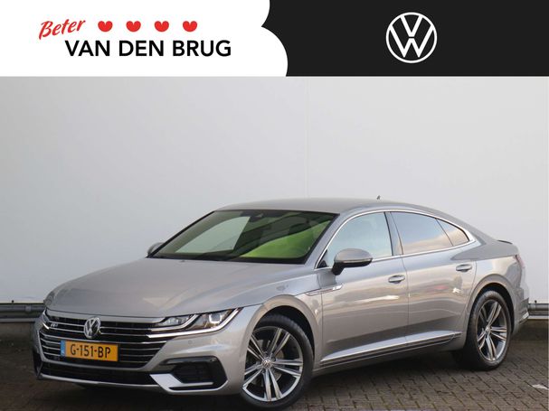 Volkswagen Arteon 140 kW image number 1