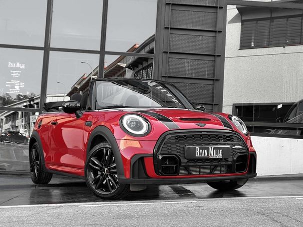 Mini Cooper S Cabrio Mini 131 kW image number 1