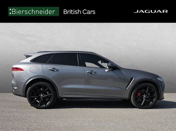 Jaguar F-Pace 405 kW image number 6