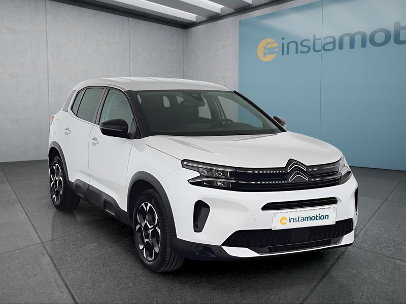 Citroen C5 Aircross 1.2