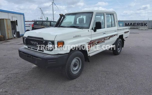 Toyota Land Cruiser 168 kW image number 1