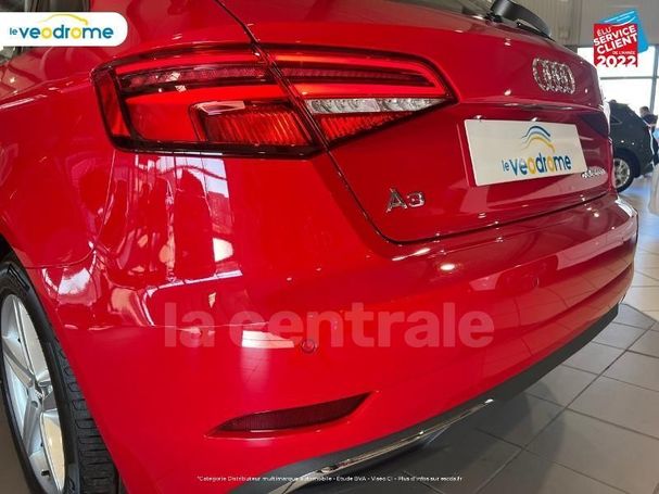 Audi A3 40 e-tron S tronic 150 kW image number 29