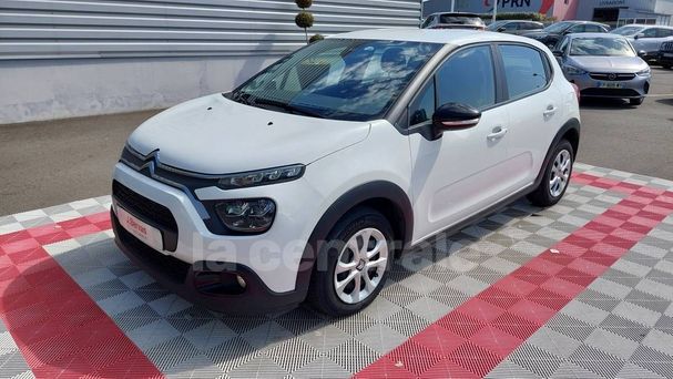 Citroen C3 BlueHDi 100 S&S FEEL 75 kW image number 1