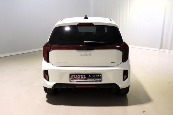 Kia Picanto 1.2 GT Line AMT 58 kW image number 14