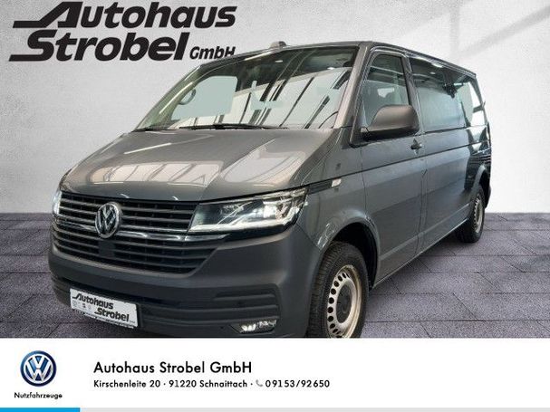 Volkswagen T6 Kombi 2.0 TDI DSG 4Motion 110 kW image number 2