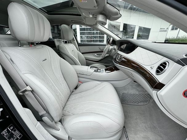 Mercedes-Benz S 63 4Matic+ 430 kW image number 12