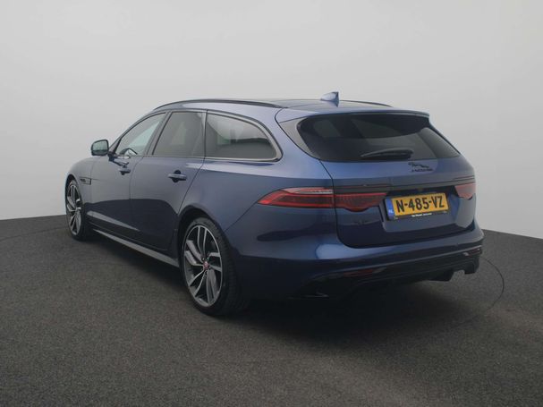 Jaguar XF Sportbrake 184 kW image number 4