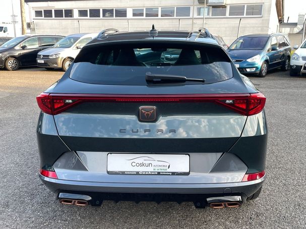 Cupra Formentor 1.4 e-HYBRID DSG 150 kW image number 5