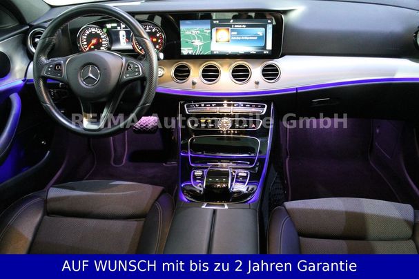 Mercedes-Benz E 350 e 220 kW image number 15