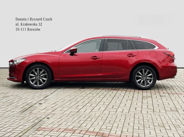 Mazda 6 2.0 121 kW image number 5