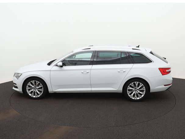 Skoda Superb 1.4 TSI IV 160 kW image number 2