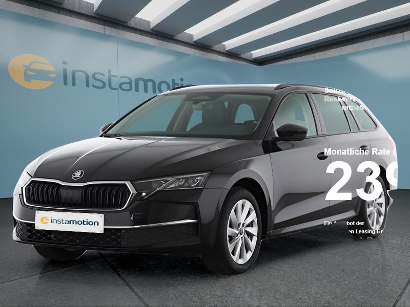 Skoda Octavia Combi 1.5