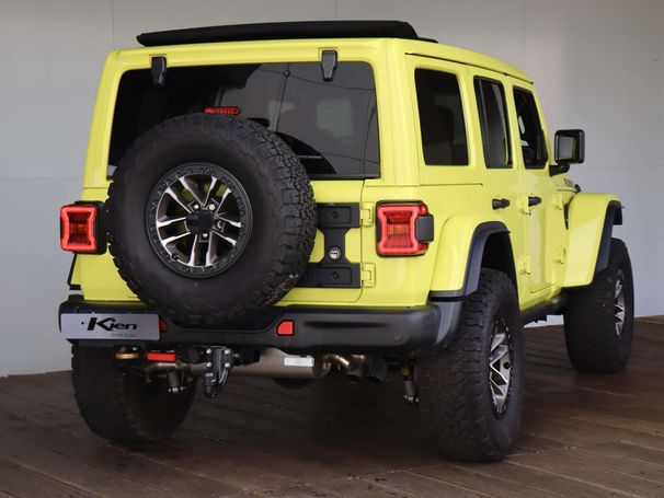 Jeep Wrangler 350 kW image number 2