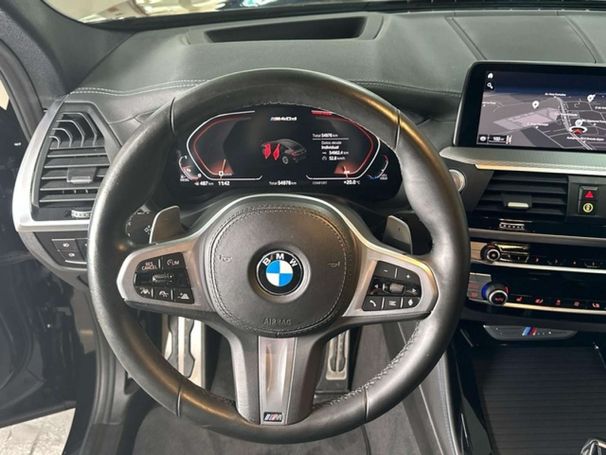 BMW X4 M40d xDrive 240 kW image number 15