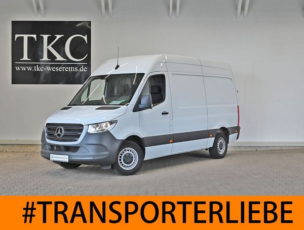 Mercedes-Benz Sprinter 317 CDI 9G-Tronic 125 kW image number 1