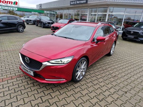 Mazda 6 SKYACTIV-G 15 121 kW image number 1