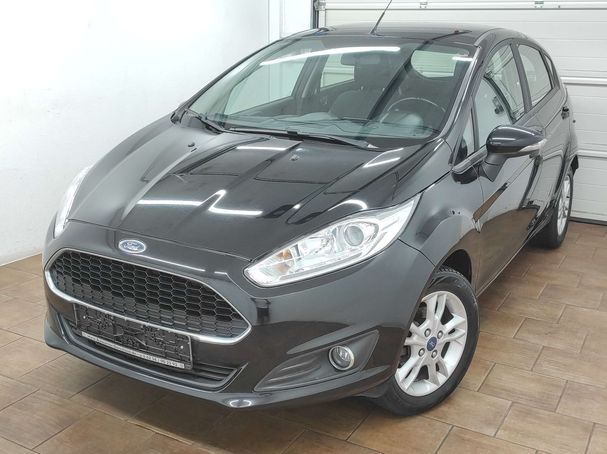 Ford Fiesta 1.0 59 kW image number 17