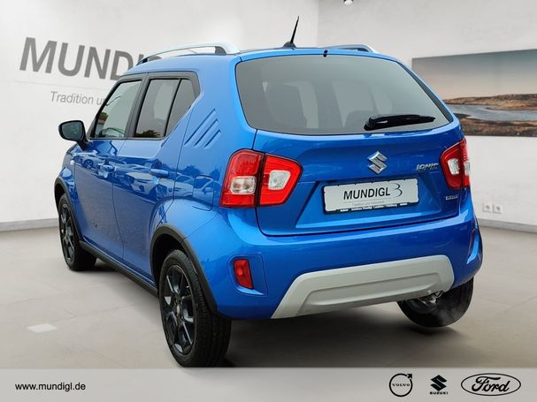 Suzuki Ignis 61 kW image number 4