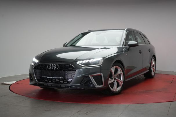 Audi A4 40 TFSI S tronic S-line 150 kW image number 1