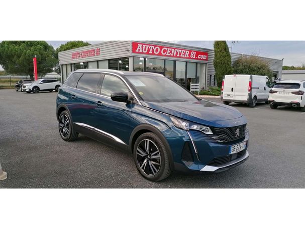 Peugeot 5008 BlueHDi 130 EAT8 96 kW image number 2