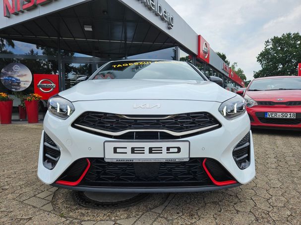 Kia Ceed GT 150 kW image number 2