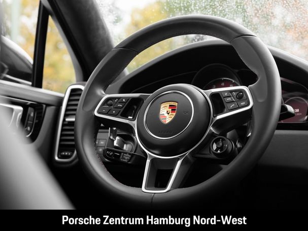 Porsche Cayenne S Coupé 324 kW image number 21