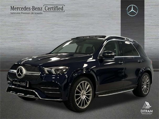 Mercedes-Benz GLE 400 d 4Matic 243 kW image number 1