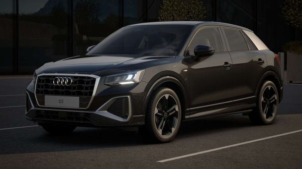 Audi Q2 30 TFSI S-line 81 kW image number 6