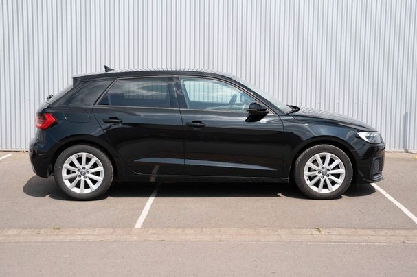 Audi A1 30 TFSI 85 kW image number 4