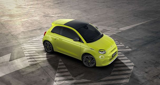 Abarth 500 e 113 kW image number 3