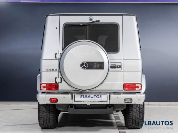 Mercedes-Benz G 500 310 kW image number 6