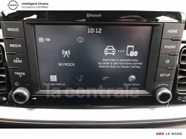 Kia Stonic 1.0 T-GDi 120 88 kW image number 22