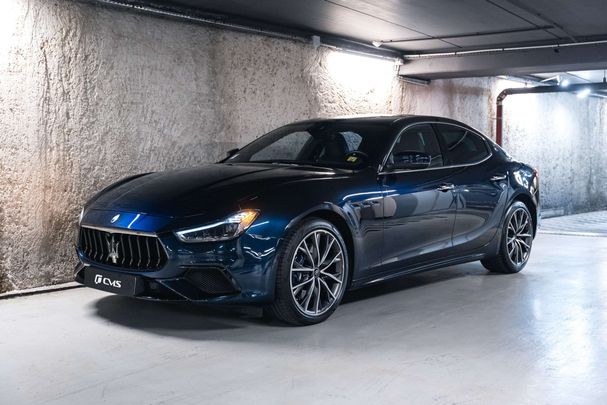 Maserati Ghibli 257 kW image number 1