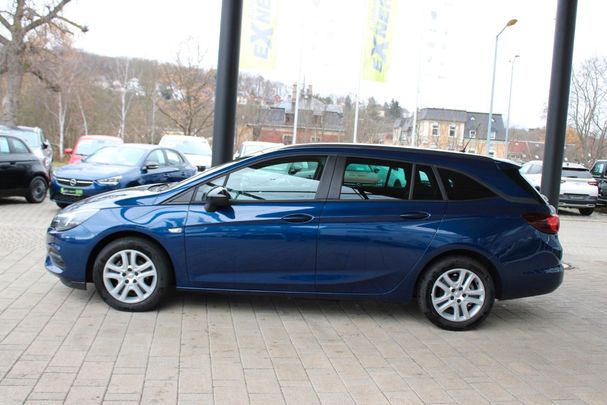 Opel Astra 1.2 Turbo Sports Tourer Edition 81 kW image number 7