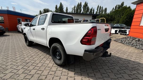 Toyota Hilux 4x4 Double Cab 110 kW image number 14